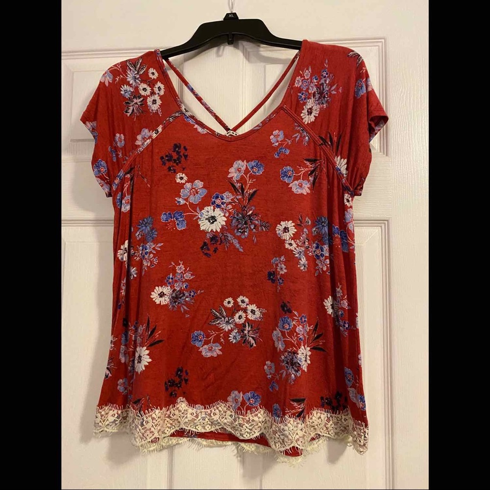 Floral Top